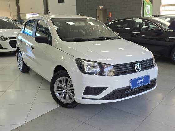 VOLKSWAGEN GOL 1.0 12V MPI TOTALFLEX 4P MANUAL